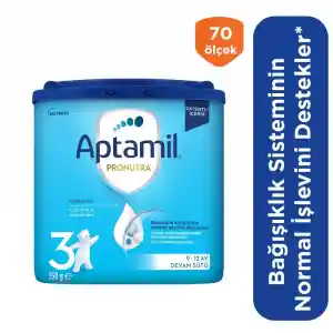 Devam Sütü Maması No3 9-12 Ay 350 Gr