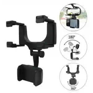 Araba Dikiz Aynasına Takılan Telefon Tutucu CM-219