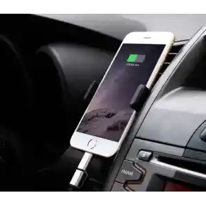 Araba Klimasına Takılan Telefon Tutucu Kıskaç