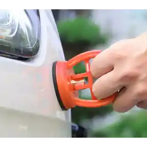 Araç Göçük Giderici NessiWorld Vantuz Siyah