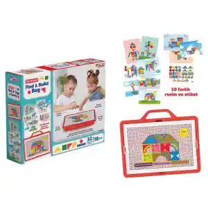 Arkadaşım Bul ve Yap Çanta