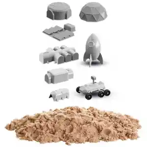 Görevimiz Mars Kinetik Kum Oyun Seti 750 Gr.