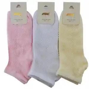 Artı Lia Patik Çorap 200112 Asorti