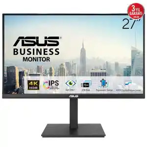 ASUS VA27UQSB 27 5MS HDMI/DP/TYPE-C PIVOT IPS LED MONITOR