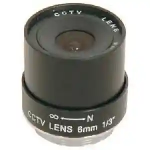 AVENIR SSE0612NI 6MM CCTV LENS