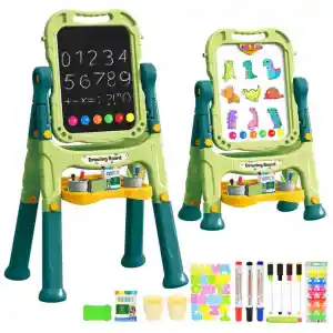 Ayaklı Plastik Yazı Tahtası 47 Parça