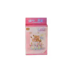 AYILI KEK   BLOCK OYUNCAK 370 PARÇA