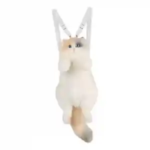 B&D Büyük Kedi Sırt Çantası Sarı