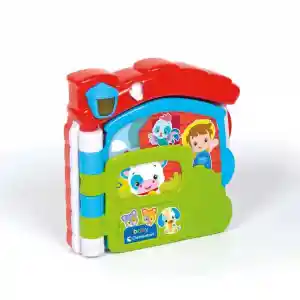 NessiWorld Eğlenceli Çiftlik Bebek Kitabı 17652