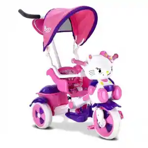 Babyhope Ketty Bisiklet Pembe