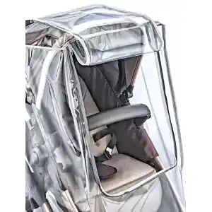 NessiWorld Reflektörlü Lüxs Bebek Arabası Yağmurluğu 549