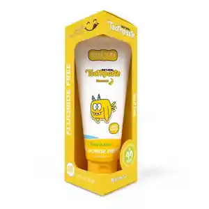 Organik Doğal Muz Aromalı Diş Macunu 50 Gr