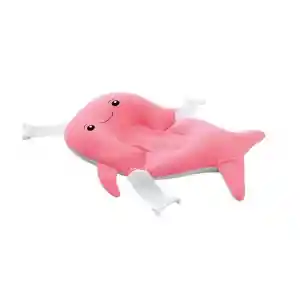 Balina Köpüklü Banyo Yatağı 440 Pembe