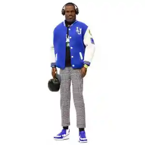 Signature LeBron James Kenbassadors Bebek