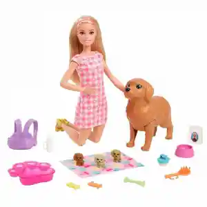 Barbie ve Hayvan Dostları HCK75
