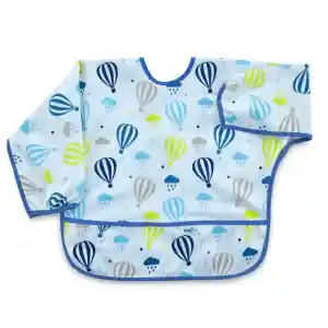 Baskılı BLW Kollu Önlük 784 Balon Desen