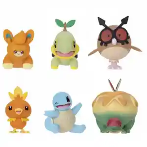 Battle 6lı Figür Seti