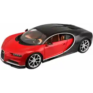 1:18 Bugatti Chiron Kırmızı Model Araba