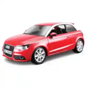 1:24 Audi A1 Model Araba