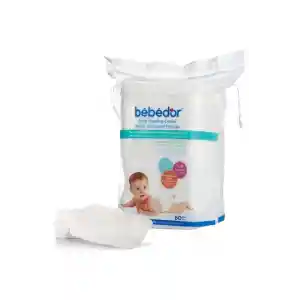 Bebek Temizleme Pamuğu 60 Adet