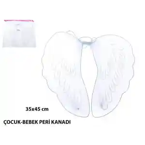 Bebek & Çocuk Peri Kanadı – Kostüm Tamamlayıcı Kanat