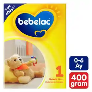 Bebek Devam Sütü No1 400 Gr