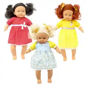 Sarıl Bana Et Bebek 40 cm.