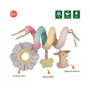 Been Spiral Puset Oyuncağı