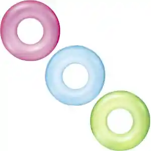 NessiWorld Buzlu Neon Simit 76 cm 36024