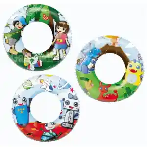 NessiWorld Desenli Deniz Simidi 61 Cm 36014