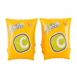 NessiWorld Swim Safe Şişme Kolluk 25 x 15 cm