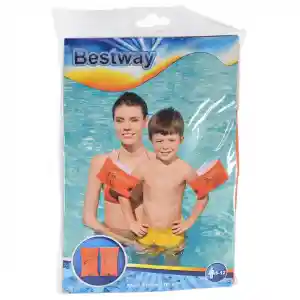 NessiWorld Turuncu Baskılı Kolluk 33 x 17 cm 12409