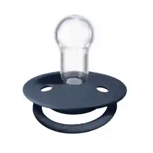 De Lux Silikon Emzik 0-36 Ay Steel Blue