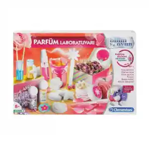 Parfüm Laboratuvarı
