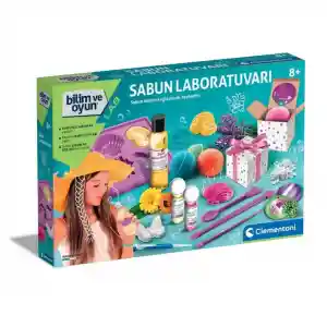 Sabun Labaratuvarı