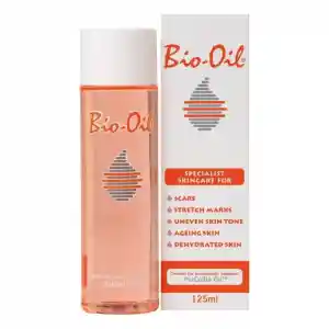 Çatlak Karşıtı & Nemlendirici Cilt Bakım Yağı 125ml