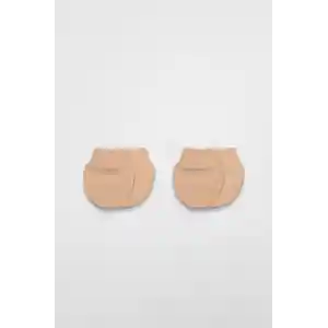 NessiWorld 2Li Penye Eldiven Basıc 90108 Bej