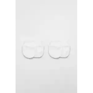 NessiWorld 2Li Penye Eldiven Basıc 90108 Beyaz