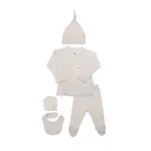 NessiWorld Modal Flying Balloons 5Li Hastane Çıkışı BS12109 Bej