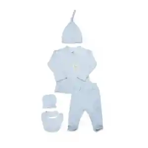 NessiWorld 5Li Hastane Çıkışı Mavi BS12109