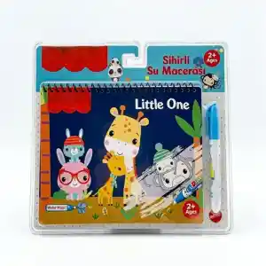 BK0010 LİSANSLI BOYAMA KİTABI