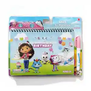 BK0011 LİSANSLI BOYAMA KİTABI