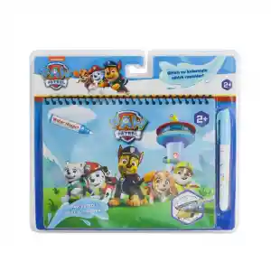 BK009 Paw Petrol Sihirli Boyama Kitabı