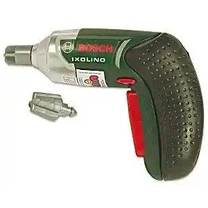 Oyuncak Akülü Tornavida