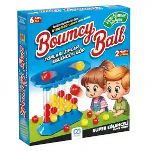 Bouncy Ball Kutu Oyunu