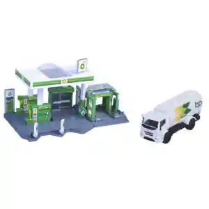 BP Petrol İstasyonu Oyun Seti
