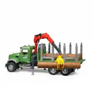 Bruder Mack Granite Kütük Taşıyıcı Kamyon