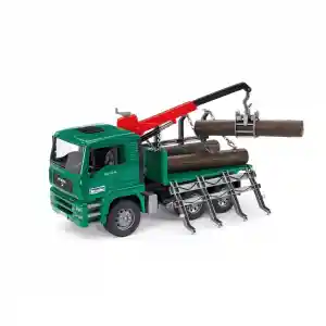 Man Kütük Taşıyıcı Kamyon BR02769