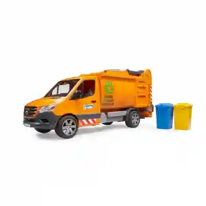 MB Sprinter Çöp Kamyonu BR02682