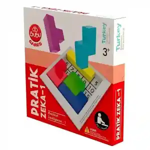 Bu-Bu Games Pratik Zeka 1